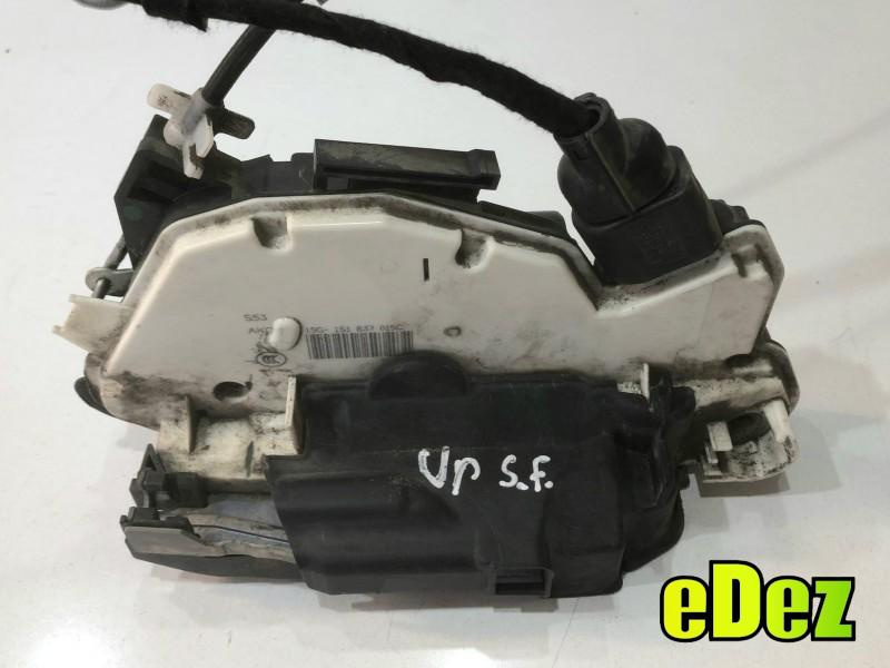 Broasca usa stanga fata Skoda Fabia 2 facelift (2010-2014) 1s1837015c