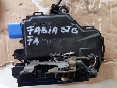 Broasca usa stanga fata Skoda Fabia cod produs : 3B183701SN