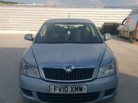 Broasca usa stanga fata Skoda Octavia 2 2010 HATCHBACK 2.0