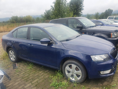 Broasca usa stanga fata Skoda Octavia 3 2014 Berli