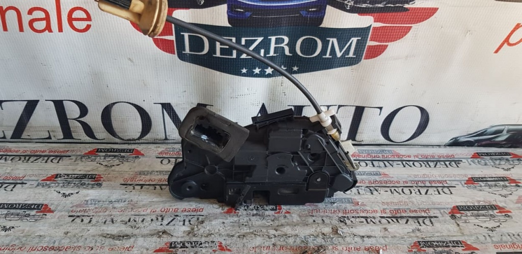 Broasca usa stanga fata Skoda Yeti cod p