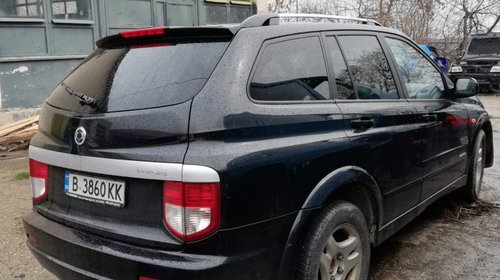 Broasca usa stanga fata SsangYong Kyron 