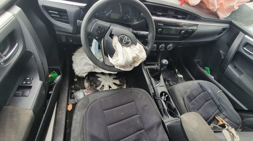 Broasca usa stanga fata Toyota Corolla 2