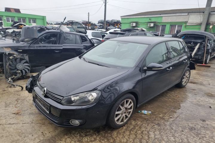 Broasca usa stanga fata Volkswagen Golf 6 2009 hatchback 2.0 diesel