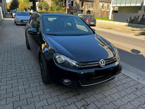 Broasca usa stanga fata Volkswagen Golf 6 2010 Hatchback 2.0 TDI