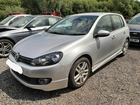 Broasca usa stanga fata Volkswagen Golf 6 2010 HATCHBACK 1.6 TDI