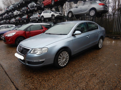 Broasca usa stanga fata Volkswagen Passat B6 2008 Sedan 1.9 TDi