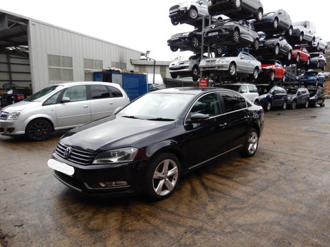 Broasca usa stanga fata Volkswagen Passat B7 2011 Berlina 2.0 TDI