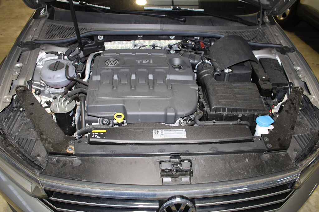 Broasca usa stanga fata Volkswagen Passa