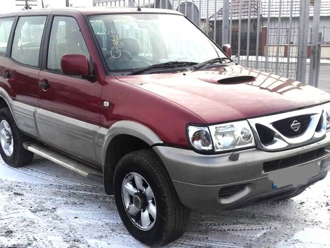 Broasca usa stanga sau dreapta fata NISSAN TERRANO 2 R20 3 USI 5 USI 2002 125CP