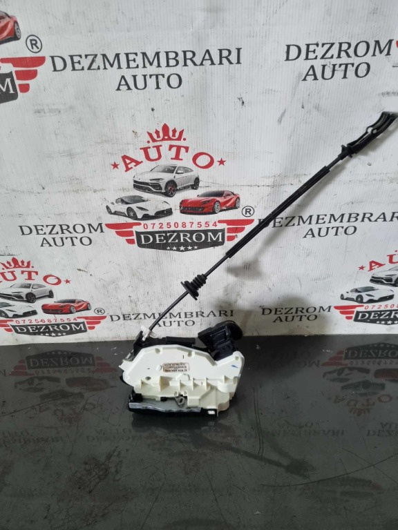 Broasca usa stanga spate 5K4839015Q Skoda Yeti (5L