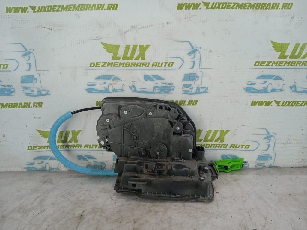 Broasca usa stanga spate 728193909 BMW Seria 2 Active Tourer F45 [2014 - 2018]