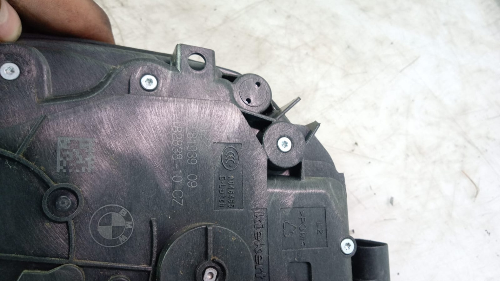 Broasca usa stanga spate 728193909 BMW S