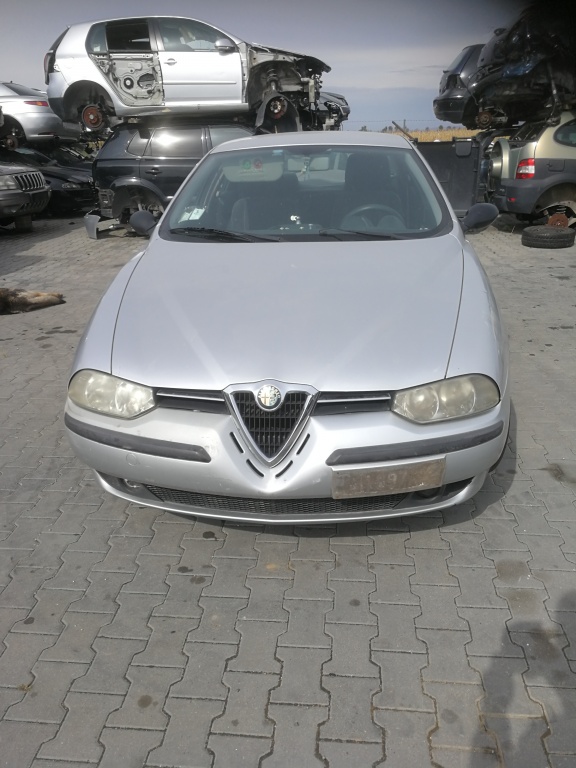 Broasca usa stanga spate Alfa Romeo 156 2000 limuz