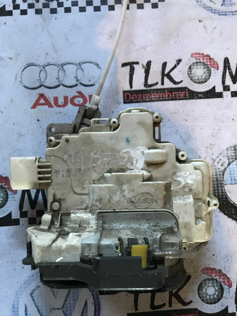 Broasca usa stanga spate Audi A4 B7