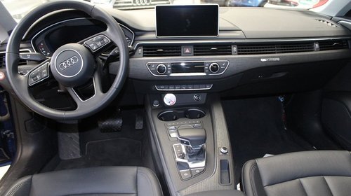Broasca usa stanga spate Audi A5 2018 F5