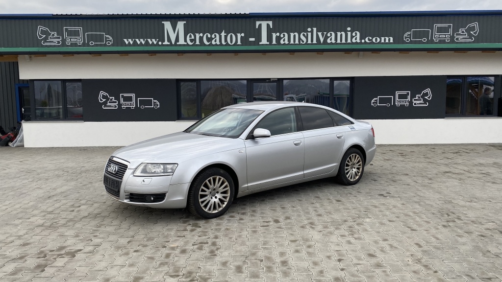 Broasca usa stanga spate Audi A6 C6 2008 Sedan 3.0 TDI