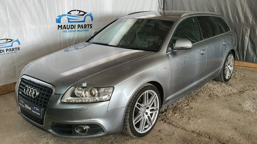 Broasca usa stanga spate Audi A6 C6 2010