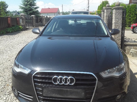 Broasca usa stanga spate Audi A6 C7 2012 Berlina 2.0 diesel