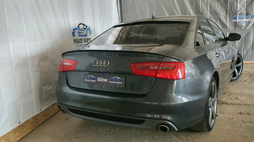 Broasca usa stanga spate Audi A6 C7 2012