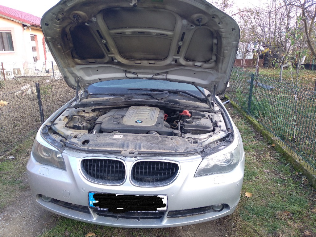 Broasca usa stanga spate BMW E61 2005 break 2.5d
