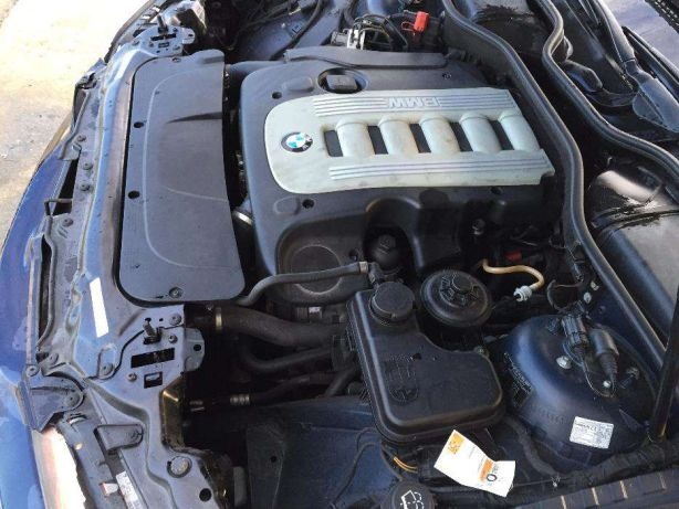 Broasca usa stanga spate BMW Seria 7 E65