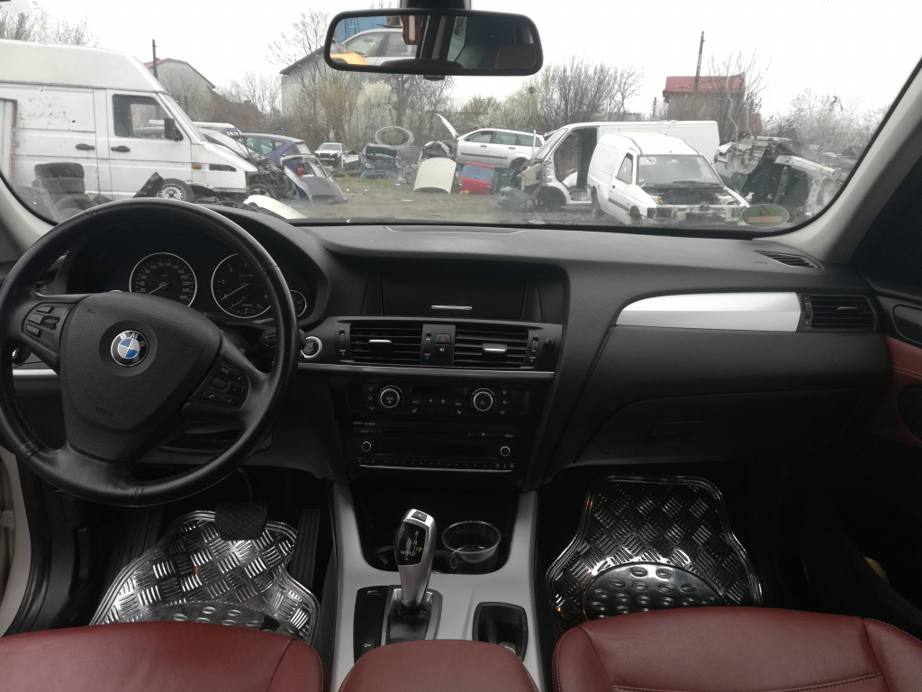 Broasca usa stanga spate BMW X3 F25 2012