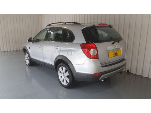 Broasca usa stanga spate Chevrolet Captiva 2008 SUV 2.0