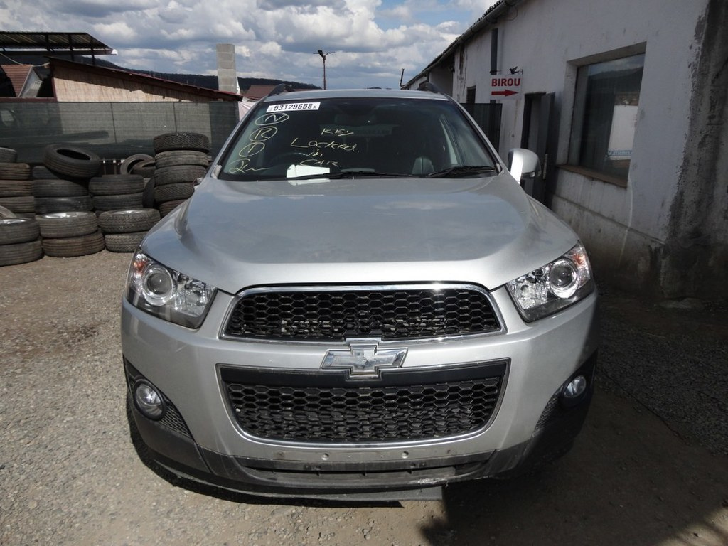 Broasca usa stanga spate Chevrolet Captiva Facelif