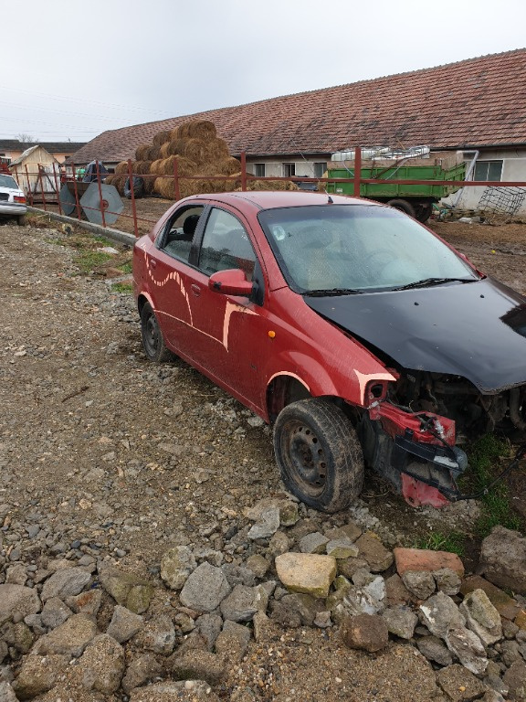 Broasca usa stanga spate Chevrolet Kalos