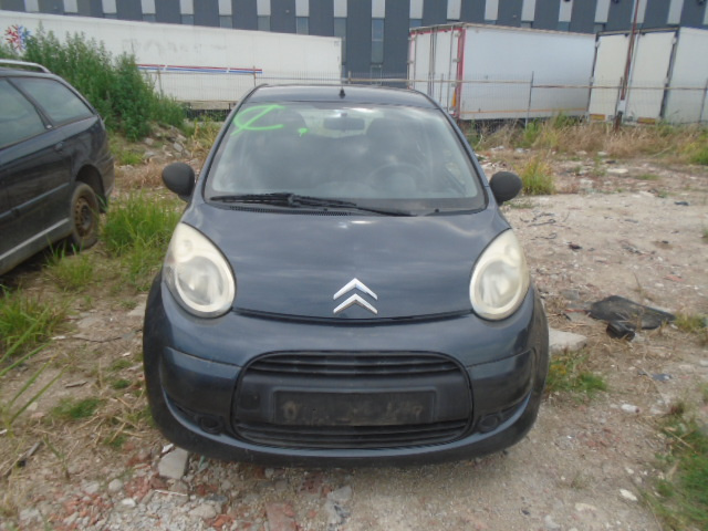 Broasca usa stanga spate Citroen C1 2009 Hatchback