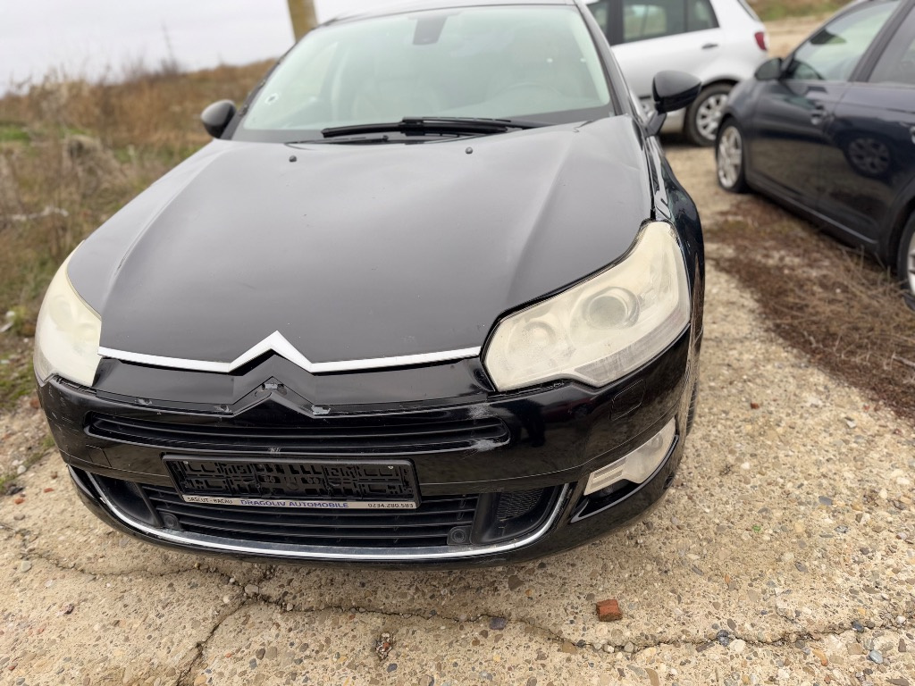 Broasca usa stanga spate Citroen C5 2 2009 Limuzin