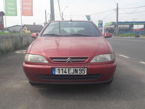 Broasca usa stanga spate Citroen Xsara 1999 LIMUZINA 1.4 i