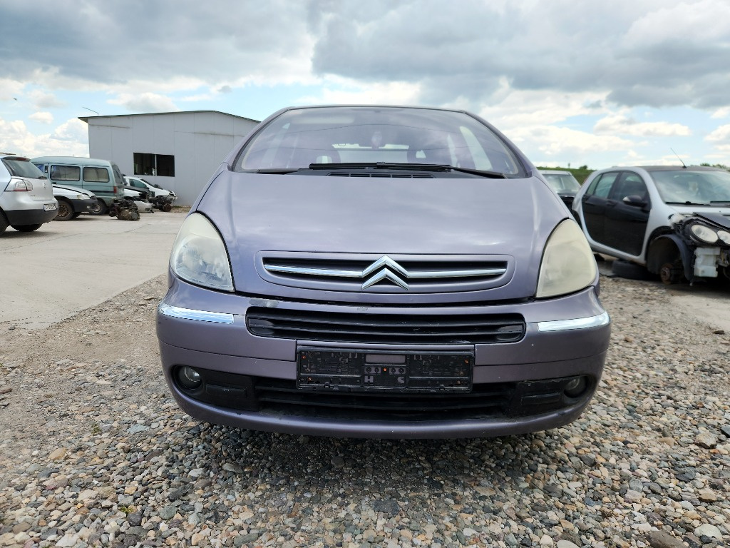 Broasca usa stanga spate Citroen Xsara Picasso 200