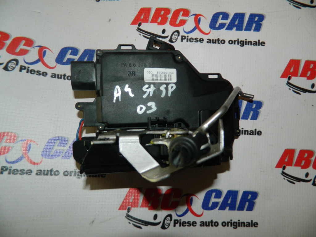Broasca usa stanga spate cod: 8E0839015C model 200