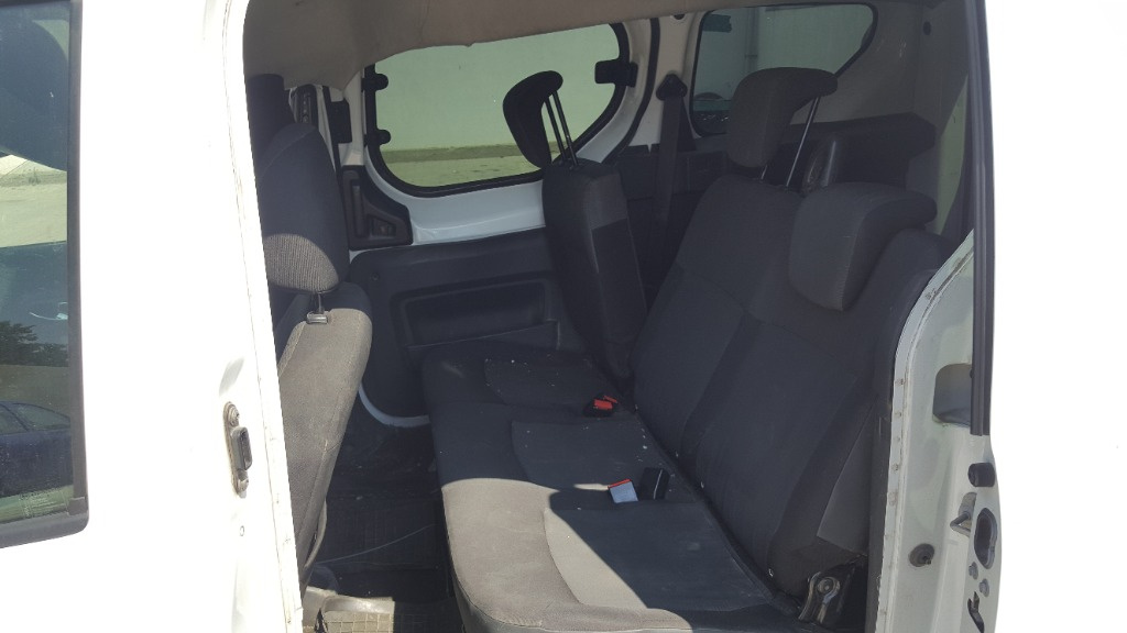Broasca usa stanga spate Dacia Dokker 20