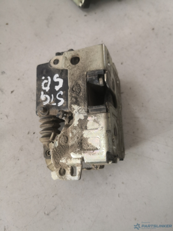 Broasca usa stanga spate DACIA LOGAN II [ 2012 - > ]