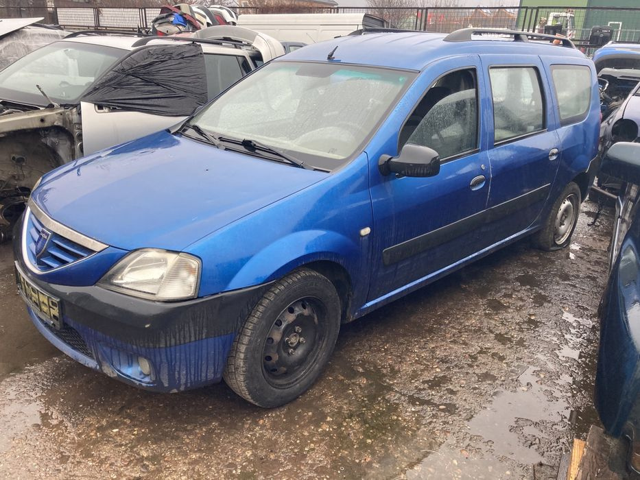 Broasca usa stanga spate Dacia Logan MCV 2007 MCV 1.5 DCI