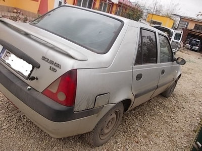 Broasca usa stanga spate Dacia Solenza 2003 hatchb