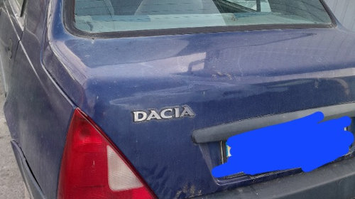 Broasca usa stanga spate Dacia Solenza 2