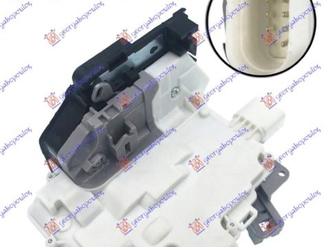 Broasca Usa Stanga Spate Electrica (8Pin) Porsche Cayenne 2015-2018