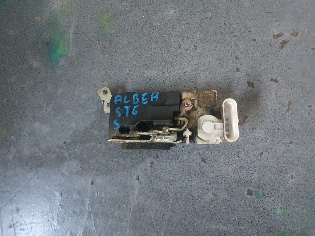 Broasca usa stanga spate Fiat Albea an 2007