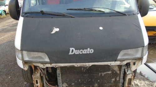 Broasca usa stanga spate Fiat Ducato 200