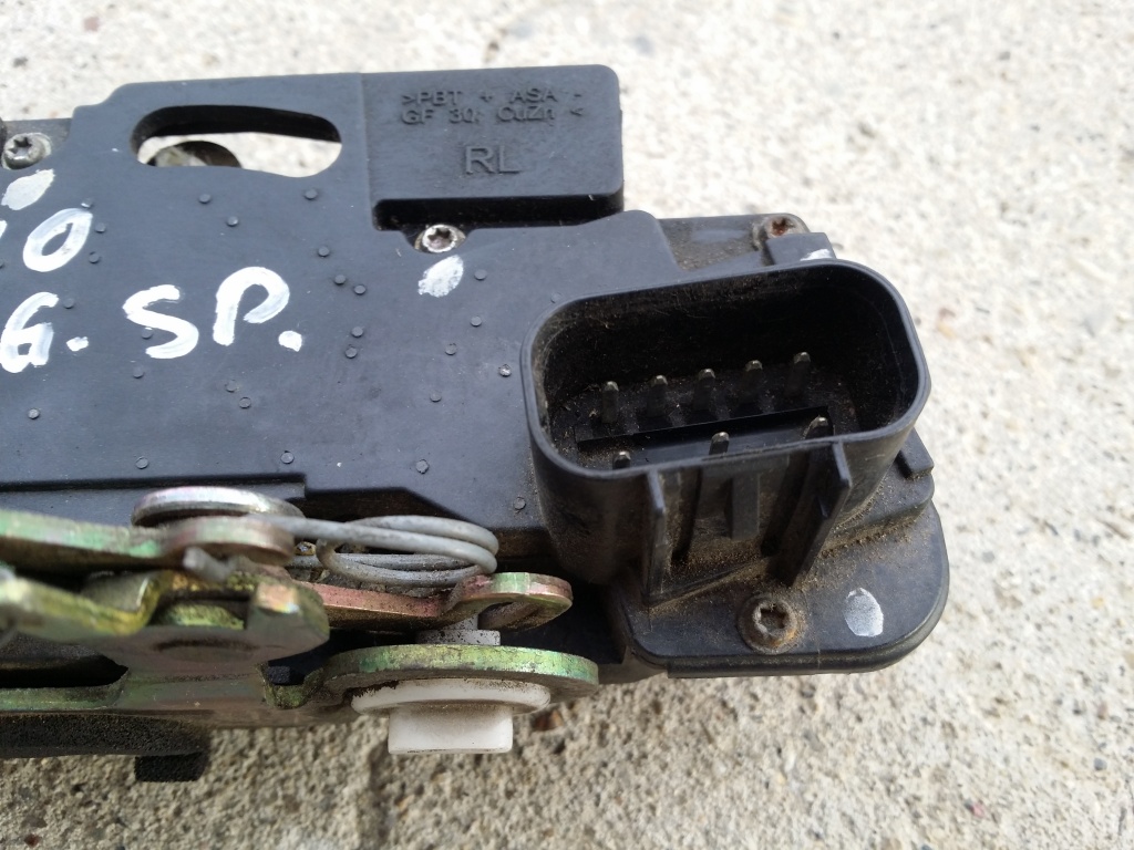 Broasca usa stanga spate fiat stilo