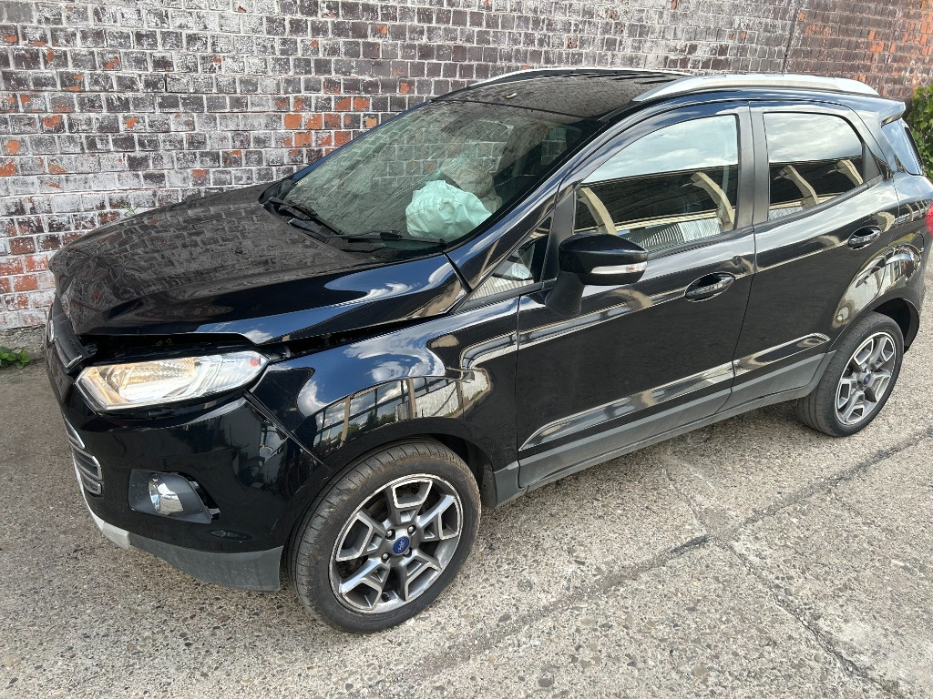 Broasca usa stanga spate Ford Ecosport 2