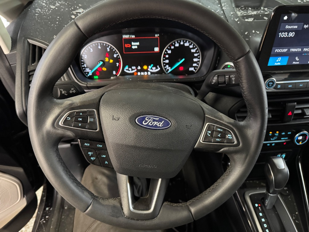 Broasca usa stanga spate Ford Ecosport 2