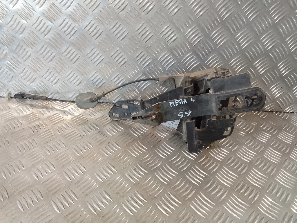 Broasca usa stanga spate Ford Fiesta 5 2002 2003 2004 2005