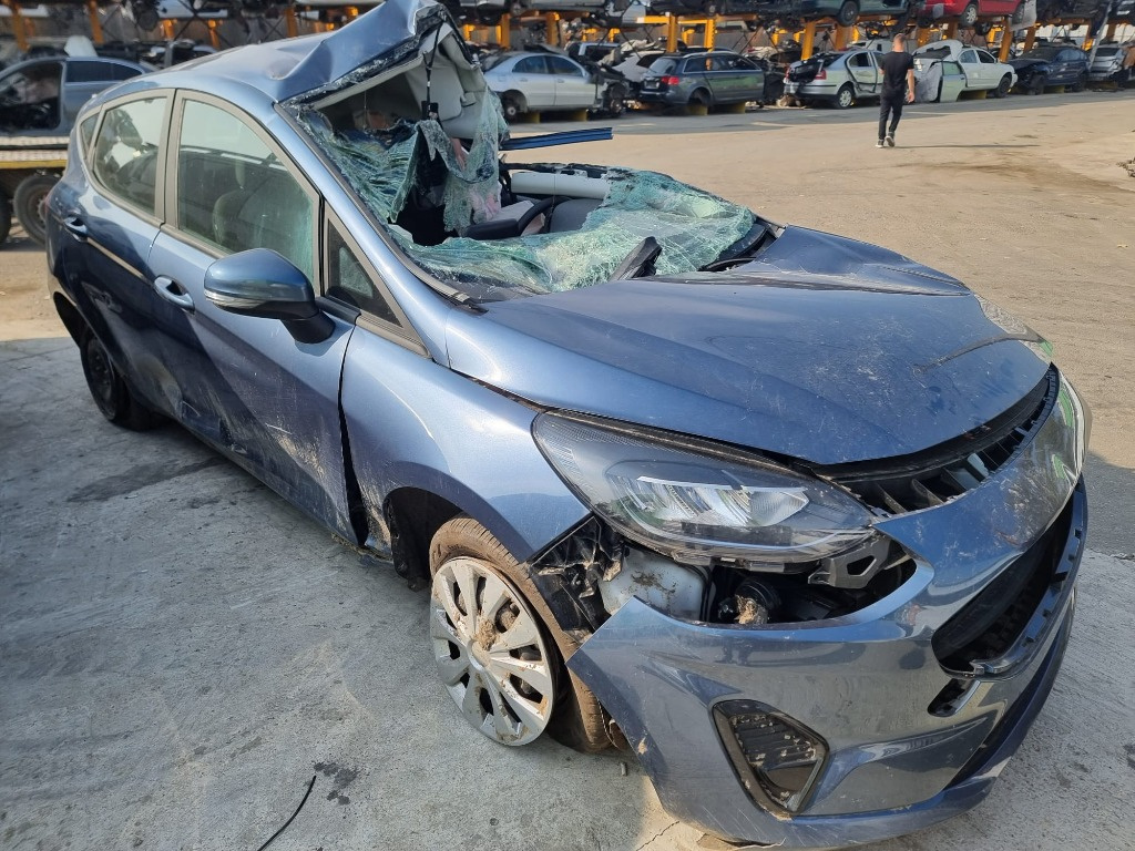 Broasca usa stanga spate Ford Fiesta 7 2022 hatchback 1.0 ecoboost