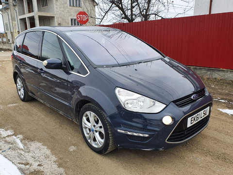 Broasca usa stanga spate Ford S-Max 2012 7 locuri monovolum 2.0 tdci TXWA 163cp