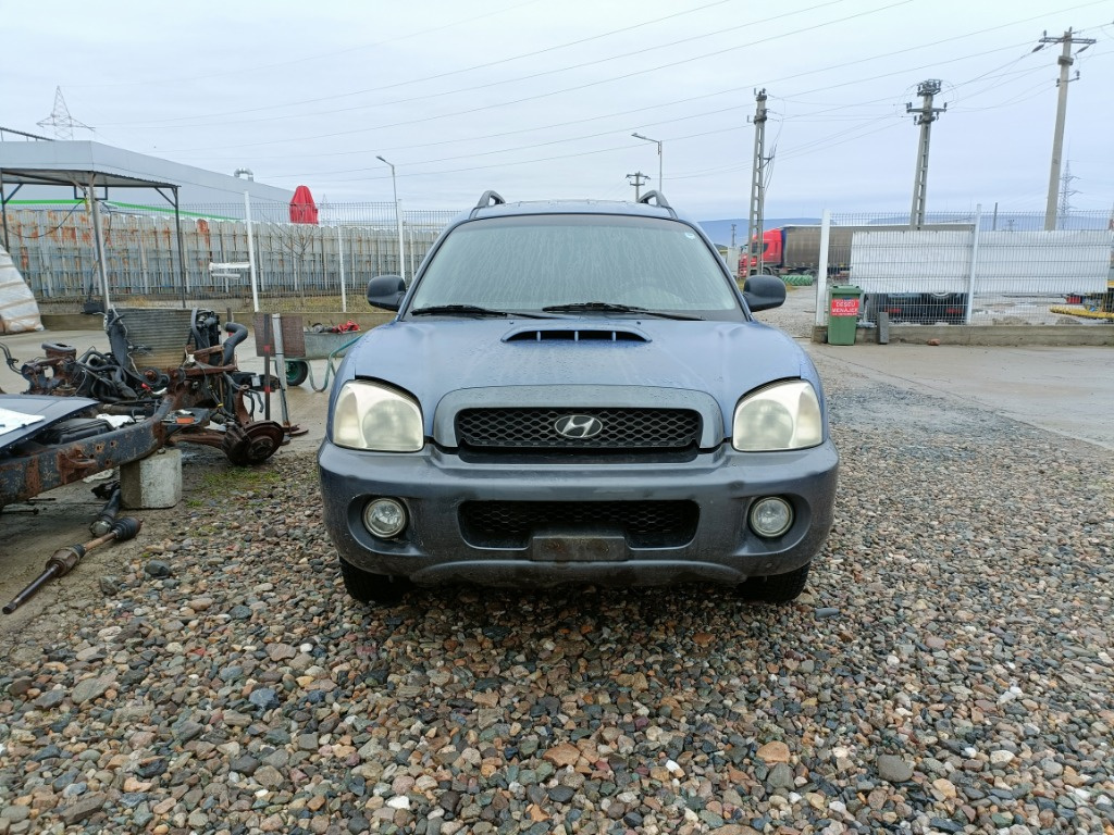 Broasca usa stanga spate Hyundai Santa Fe 2002 SUV